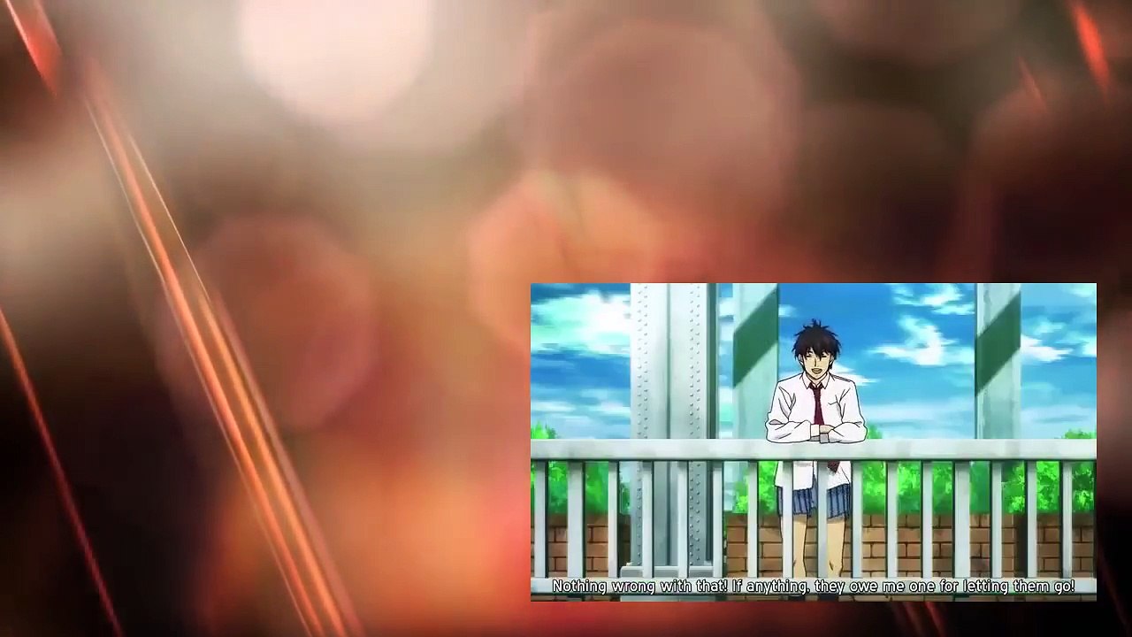 Arakawa Under the Bridge Episode 1 english sub