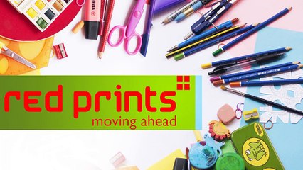 Booklet Design and Printing - Redprints.in