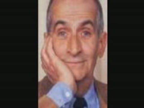 Louis de funes photos souvenir