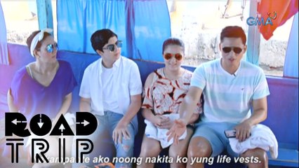 Road Trip Teaser Ep. 2: Tuloy ang family bonding