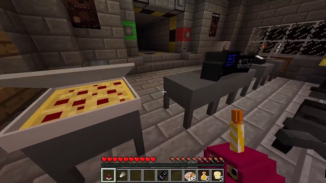 КАК МЕНЯЛСЯ КОШМАР ЧИКА И ЕГО ЖИЗНЕННЫЙ ЦИКЛ В МАЙНКРАФТ ЭВОЛЮЦИЯ И АНИМАТРОНИКИ ПЯТЬ НОЧЕЙ С ФРЕДДИ