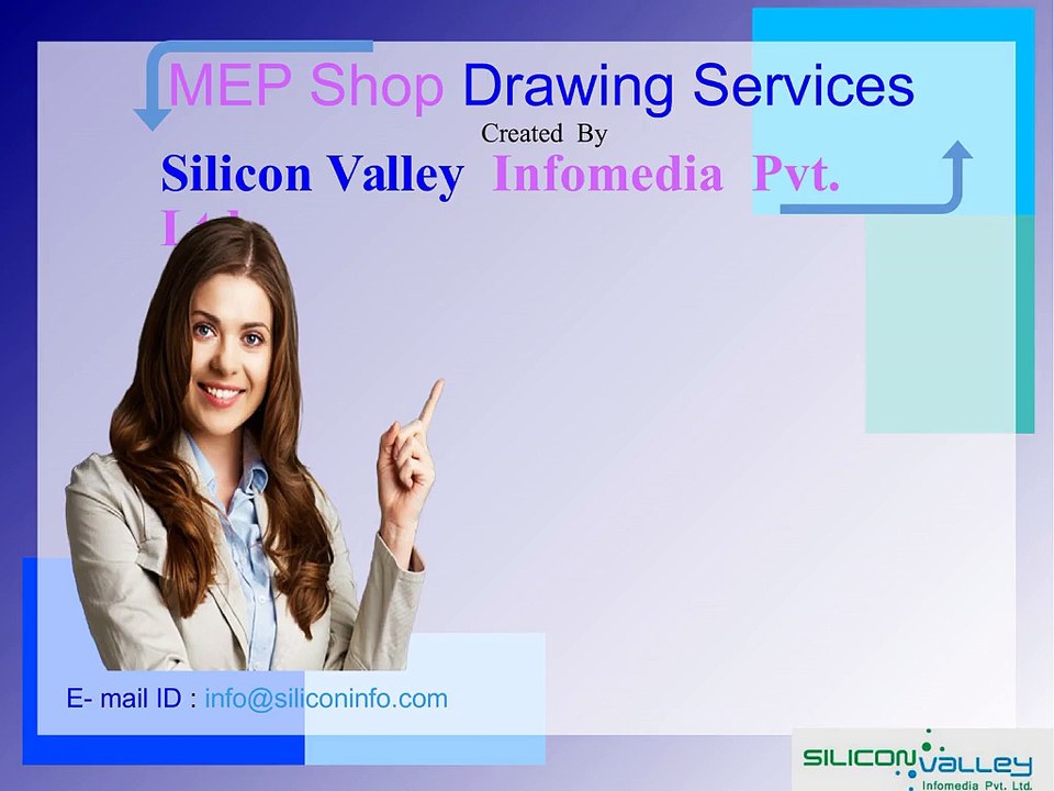 MEP Shop Drawing Services - Silicon Valley