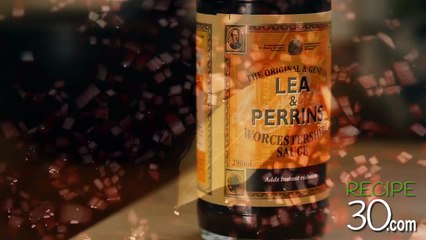 Recipe30 - Red Wine Shallot Butter.