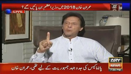 Mein Apko Aur Ary Ko Salam Paish Karta Hon.Imran Khan