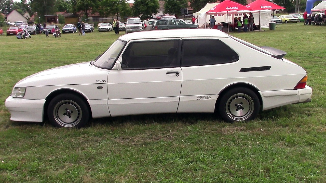 Saab 900 turbo