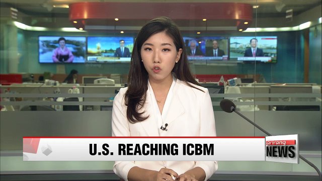 North Korea tests most powerful ICBM yet, that could threaten U.S. mainland