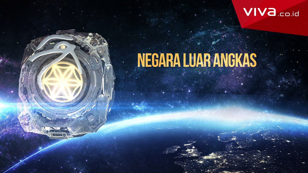 Indonesia Masuk Populasi Terbesar Asgardia