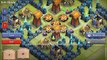 Castle Clash TH 16 HBM Base Design ♦ Castle Clash Here Be Monsters Clover Base ♦ Town Hall