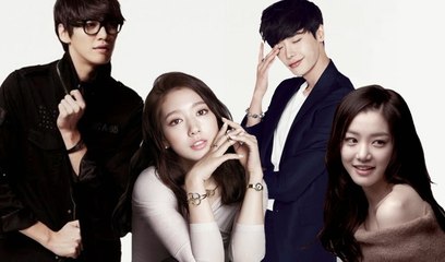 مسلسل الكوري بينوكيو الحلقة  6