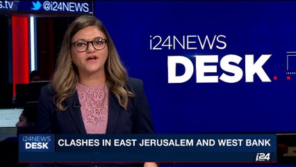 i24NEWS DESK | Wild weather ravages South West China | Saturday, July 29th 2017