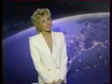 TF1 - 23 Janvier 1994 - Pubs, teasers, JT Nuit, météo (Evelyne Dhéliat)