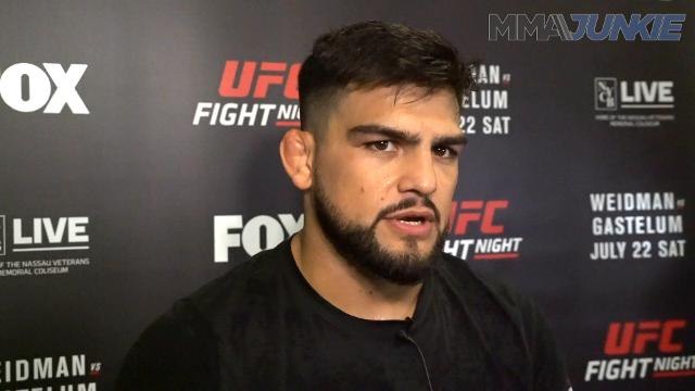 Who Ya Got?!? Woodley vs Maia