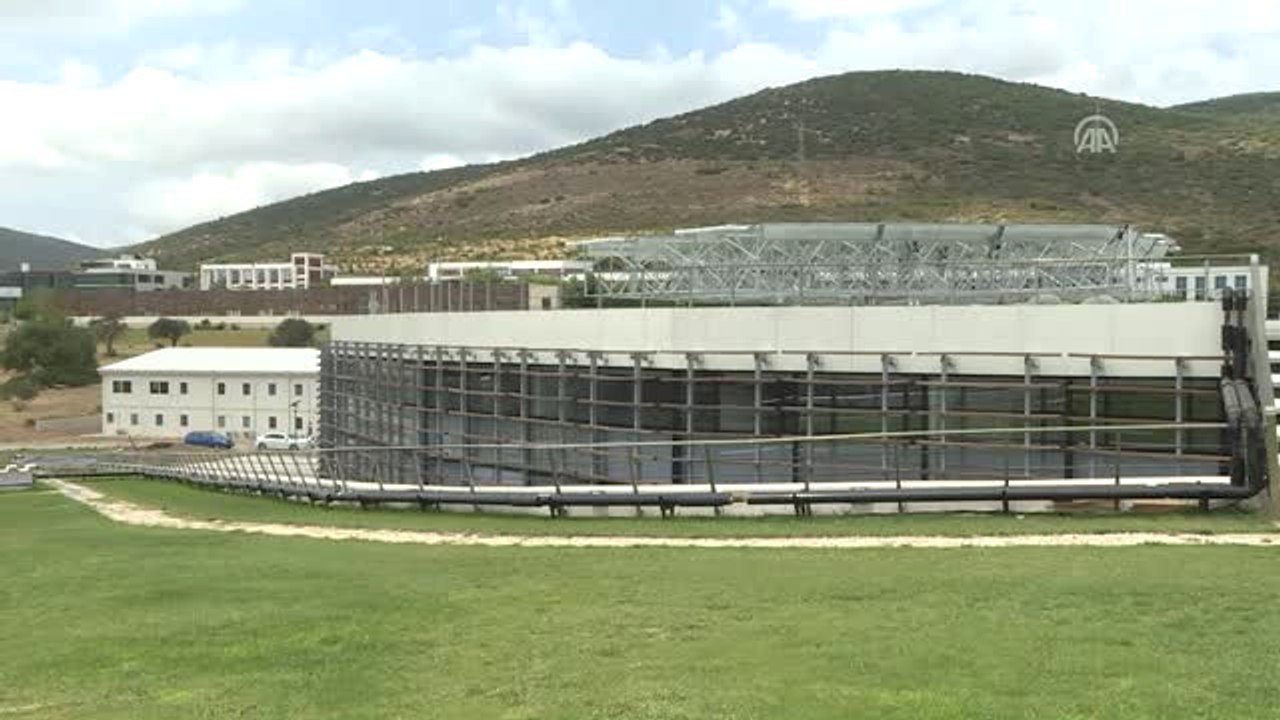 Atlı Karınca" Tasarımıyla Güneş Enerjisinde Verimi Arttırdılar
