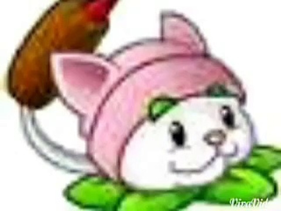 Ventilador hecho plantas zombis vs 2 plantas