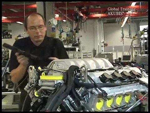 Déposer, poser le piston Moteur 156 - Partie 1