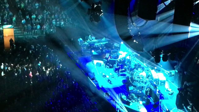 Phish - Mercury - You Sexy Thing Reprise - Skybridge - 7/28/17 - Madison Square Garden - New York City