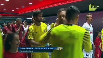 Tottenham vs AS Roma 2-3 All Goals & Extended Highlights 25/07/2017