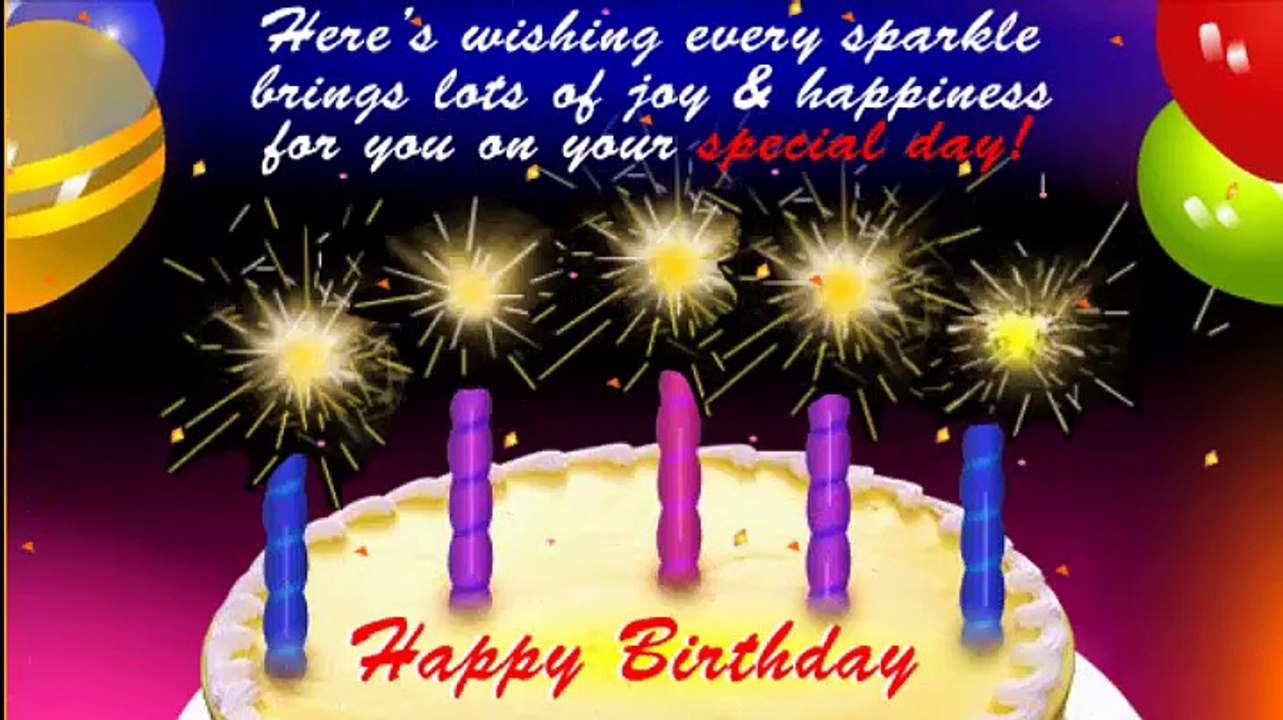 Happy Birthday Song