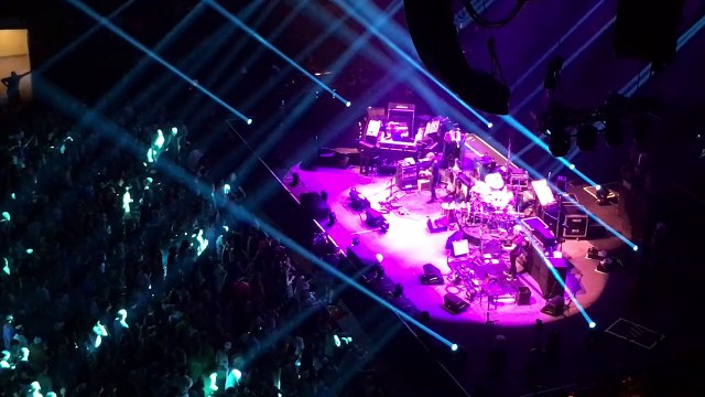 Phish - Fee - Skybridge - 7/28/17 - Madison Square Garden - New York City