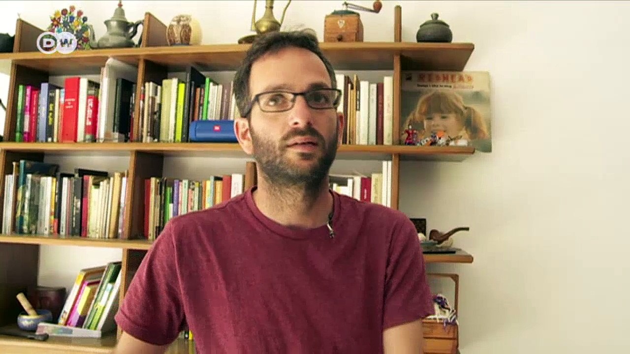 Israel: Breaking the Silence | DW Deutsch