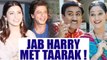 Taarak Mehta Ka Ooltah Chashmah: Shahrukh Khan and Anushka Promote Jab Harry Met Sejal | FilmiBeat