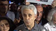 Silivri - Tahliye Edilen Cumhuriyet Yazar ve Yöneticileri Silivri'den Ayrıldı