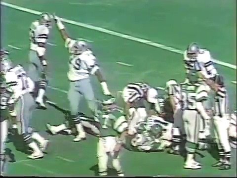 1980-10-19 Dallas Cowboys vs Philadelphia Eagles