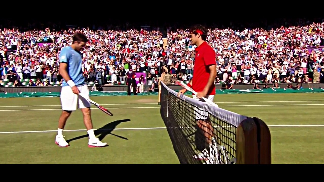 Juan Martin Del Potro ♦ Pure Emotion (HD)