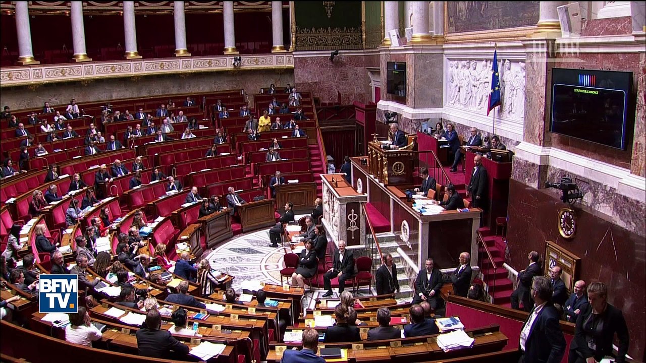 Après plusieurs jours de débat, le texte sur la moralisation de la vie politique adopté