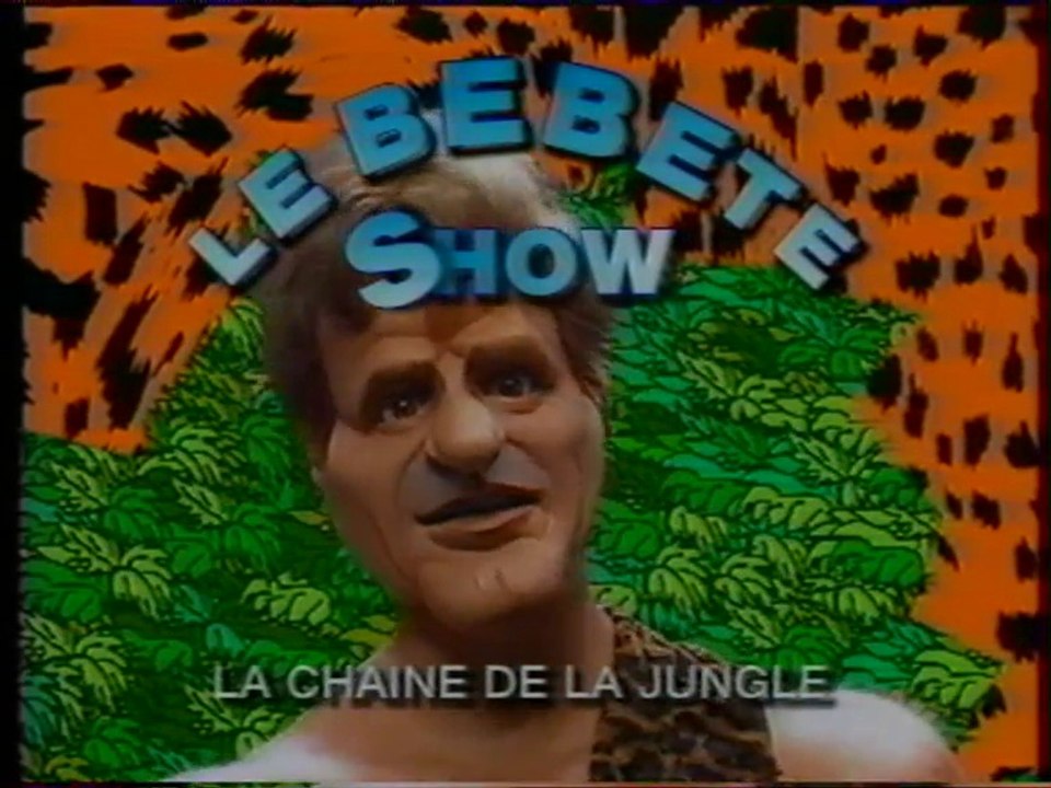 TF1 - 26 Septembre 1994 - Pubs, teasers, Bébête Show , JT Nuit, météo ...