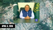 How did the Supreme Court disqualify Prime Minister Nawaz Sharif? Watch the full story