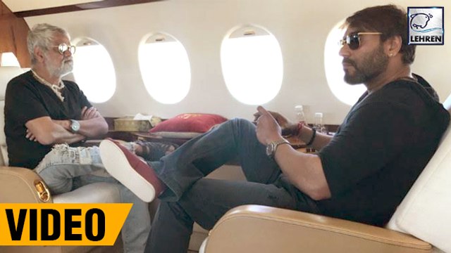 Sanjay Mishra LASHES OUT At Ajay Devgn