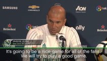 Zidane and Ramos seeking improvement from Real