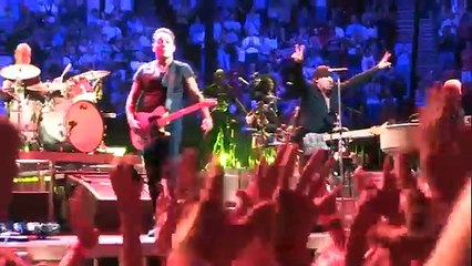 Bruce Springsteen Paris 5.7.2012 FULL SHOW best show of my life
