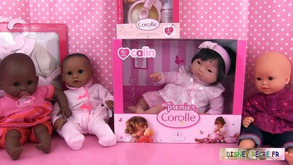 Bebe Poupee Poupee Corolle Lia Interive Lia Bambola Parlante Video Dailymotion