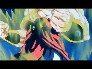 Apporter vie moi moi la musique refaire à Il vidéo contre Dbz goku broly