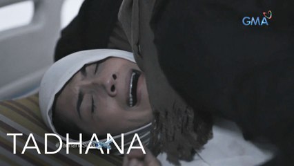 Tadhana: Bangungot ni Nette sa Syria