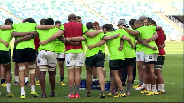 South Africa plans to introduce racial quotas in sports