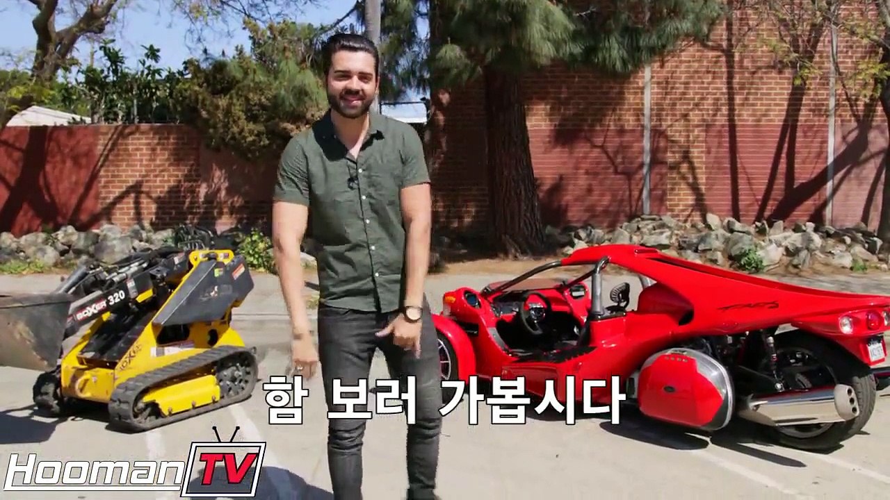 [HoomanTV자막] 김치녀 엿 먹이기