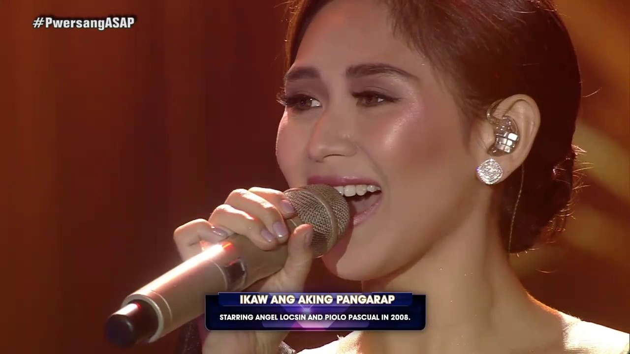 Sarah G. and Ogie on ASAPINOY - July 9, 2017
