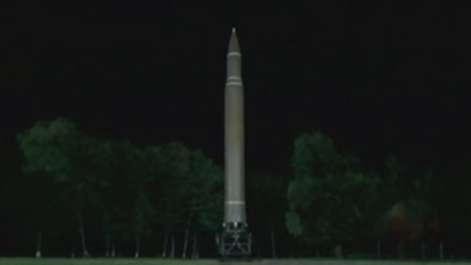 Seúl y Washington buscan endurecer su respuesta al último misil de Pyongyang