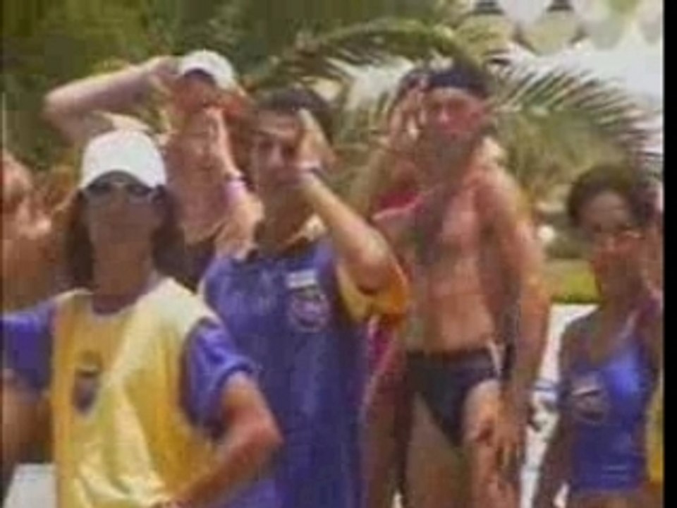 Dance du club-iberostar