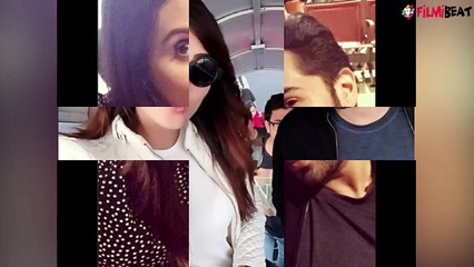 Mandana Karimi JEALOUS of Sister-In-Law to be Smriti Khanna | FilmiBeat