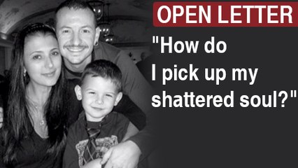 Chester Bennington's Wife Pays Tribute After His Demise | Talinda Bennington Open Letter