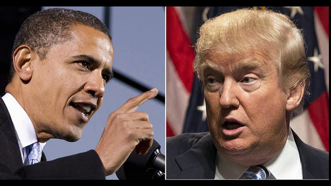 Trump Official Announces Bombshell Move to Topple Obama’s Shadow Government