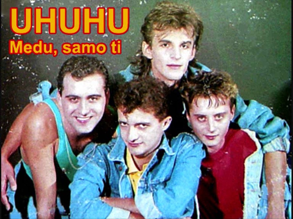 UHUHU - Medu, samo ti (1987)