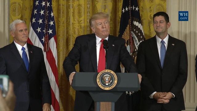 Trump cesa a su jefe de Gabinete, Reince Priebus