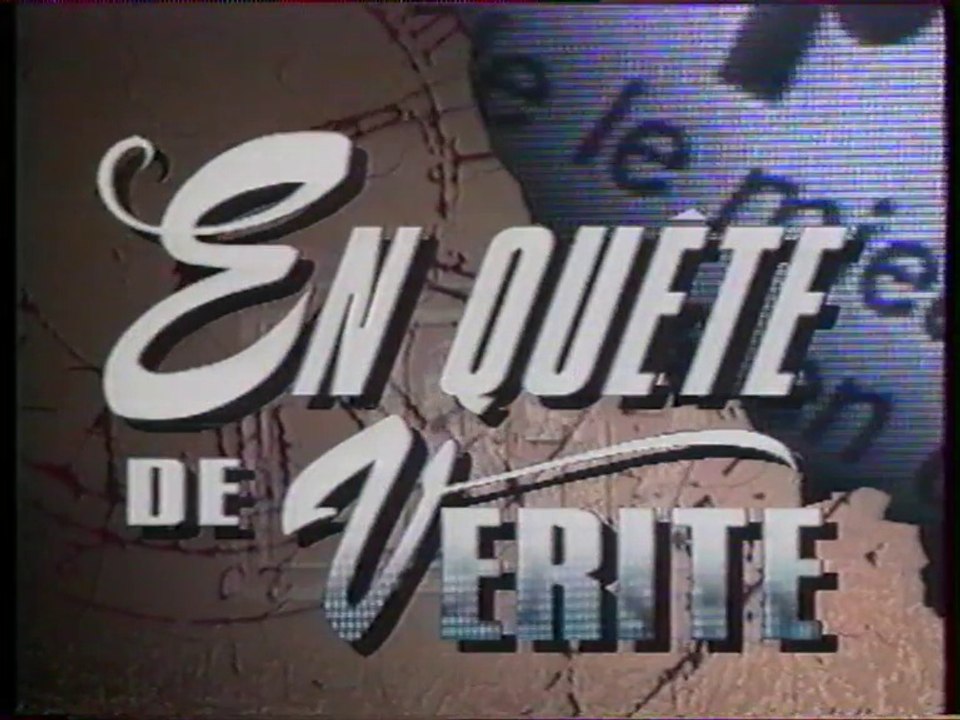 TF1 - 27 Février 1991 - Fin "Sacrée Soirée", pubs, teaser, début "En Quête De Vérité"