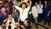 Mubarakan Success | Anil Kapoor, Arjun Kapoor Celebrate With Common Man