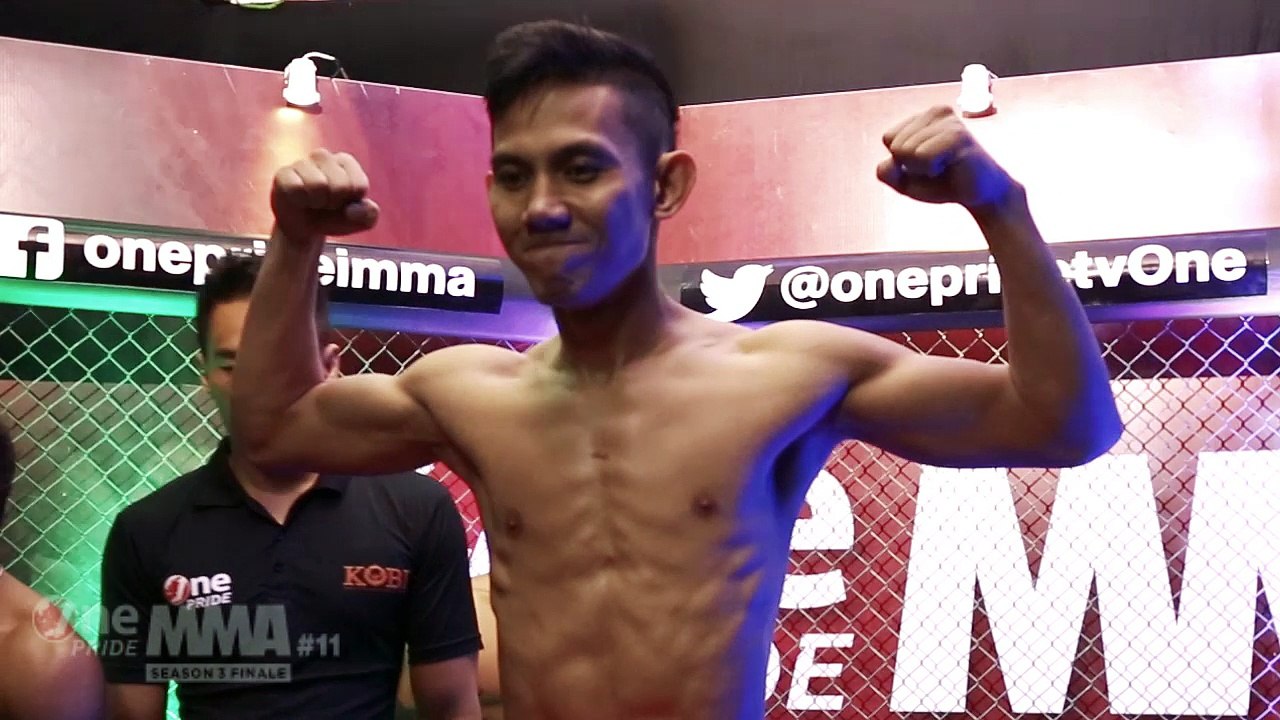 Harinto Jaya Profile - Siam Jakarta - One Pride MMA